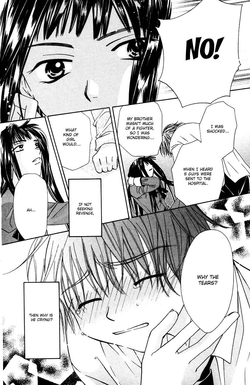 Page 27 Chapter 16.5 Platinum Garden