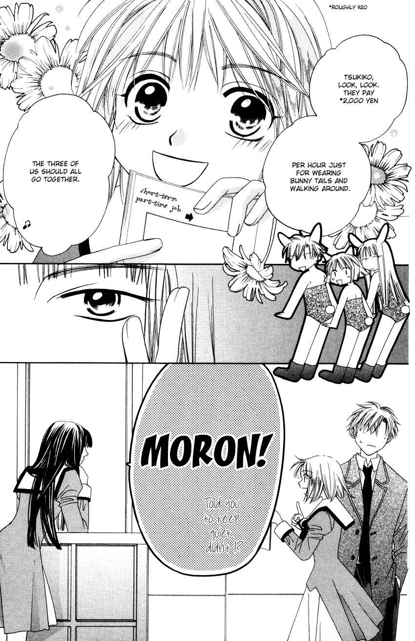 Page 4 Chapter 16.5 Platinum Garden