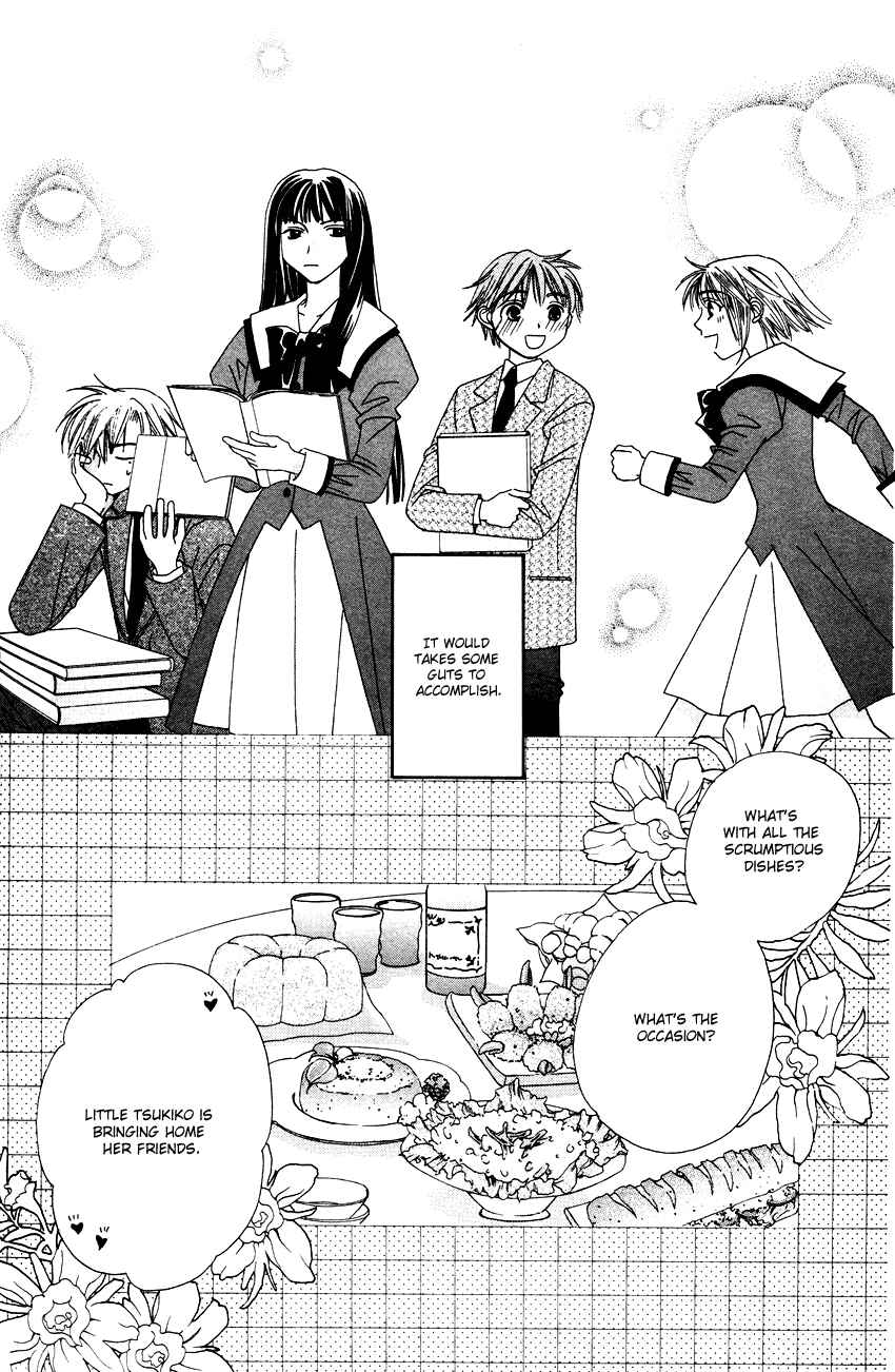Page 40 Chapter 16.5 Platinum Garden
