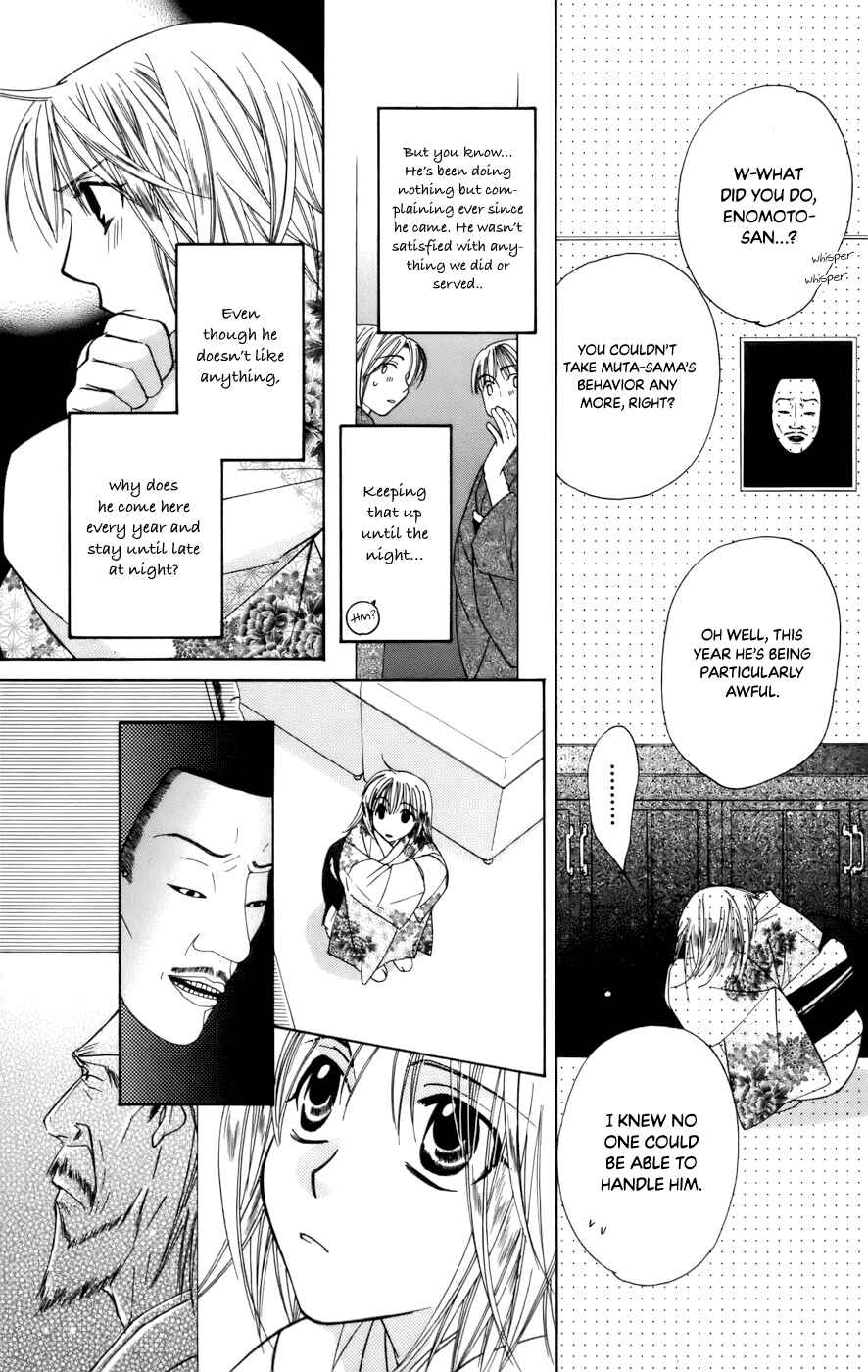 Page 29 Chapter 65 Platinum Garden