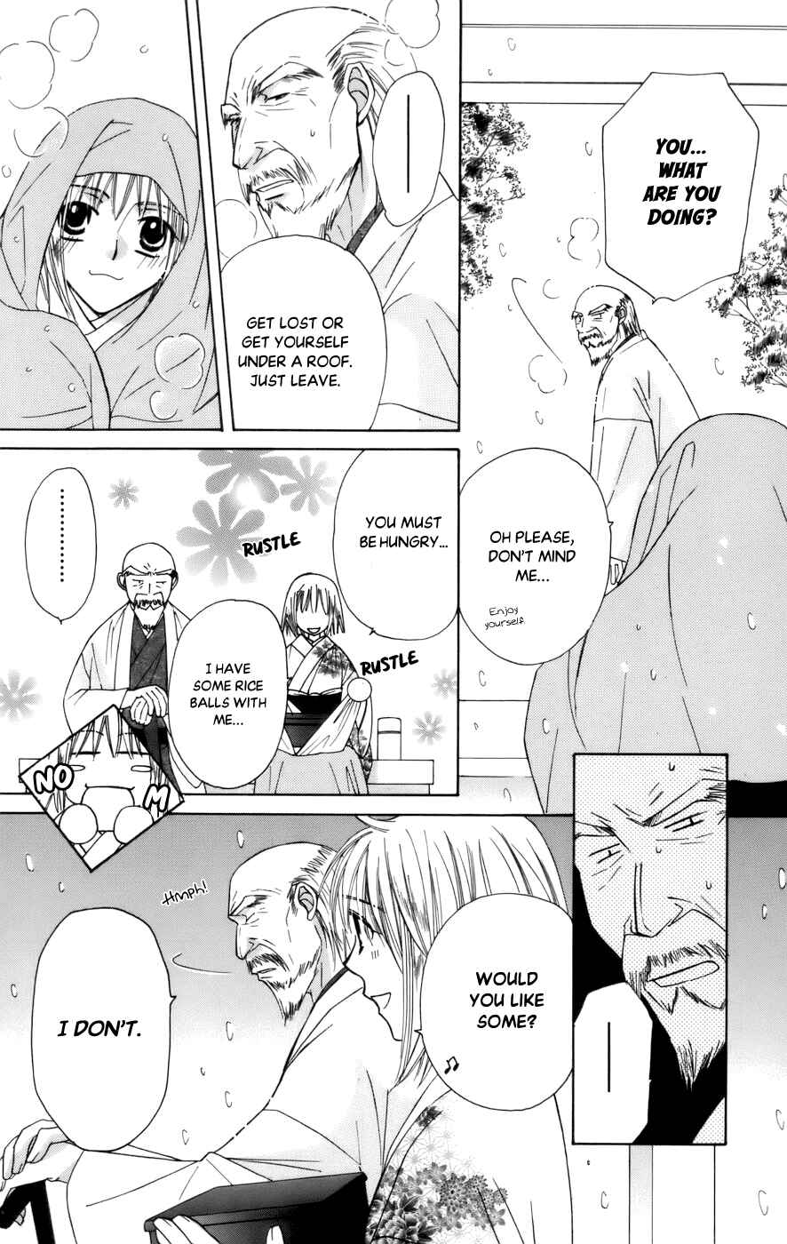 Page 32 Chapter 65 Platinum Garden