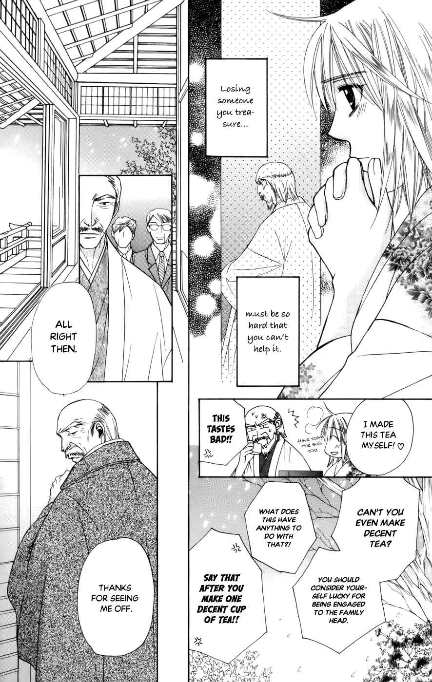 Page 36 Chapter 65 Platinum Garden