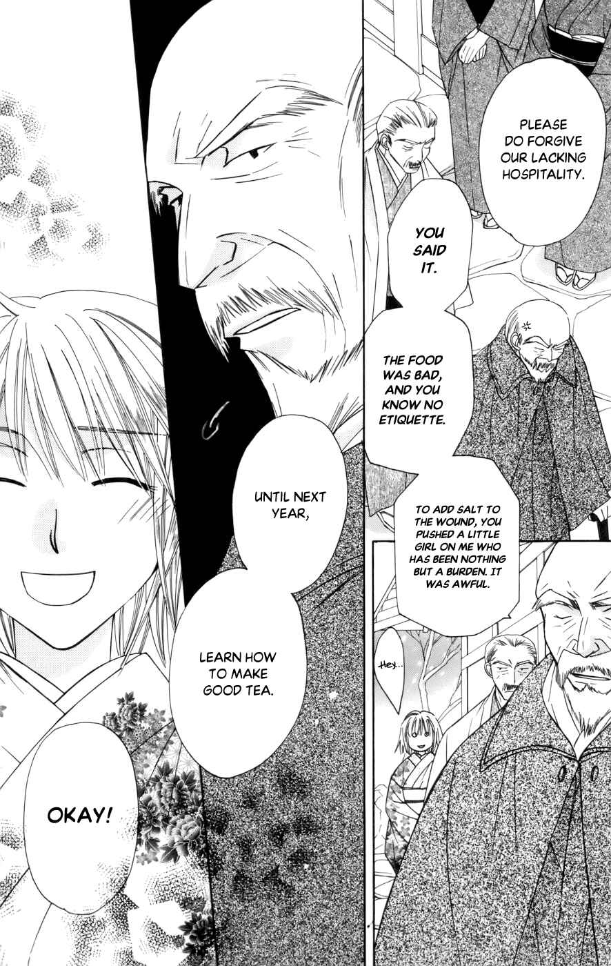 Page 37 Chapter 65 Platinum Garden