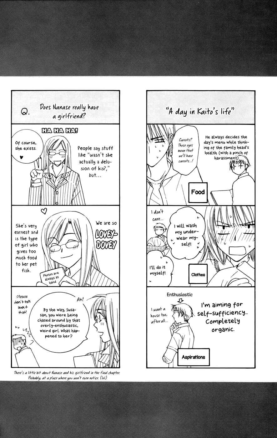 Page 44 Chapter 65 Platinum Garden
