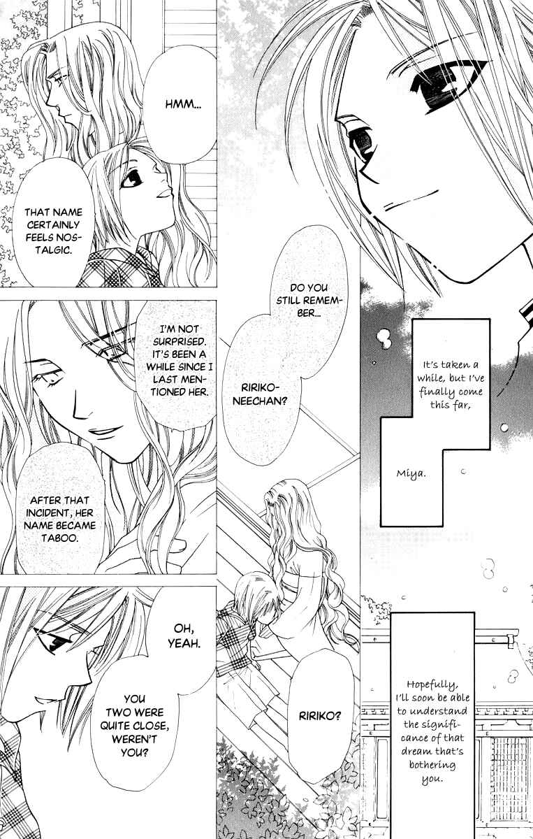 Page 14 Chapter 39 Platinum Garden