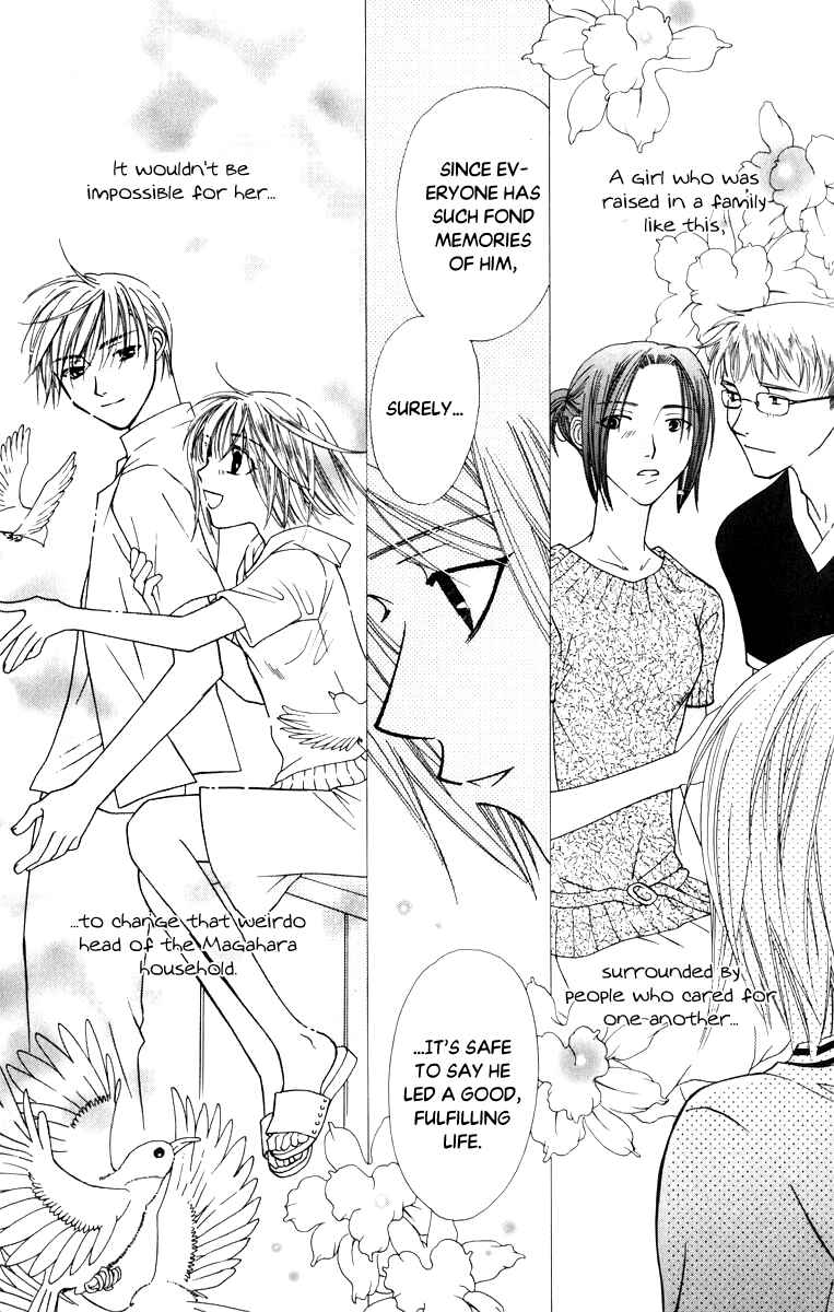 Page 33 Chapter 39 Platinum Garden