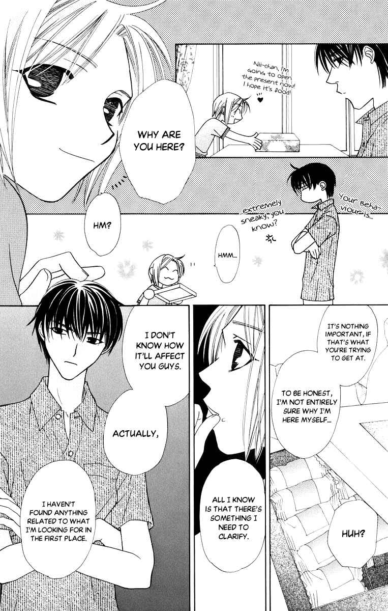 Page 39 Chapter 39 Platinum Garden