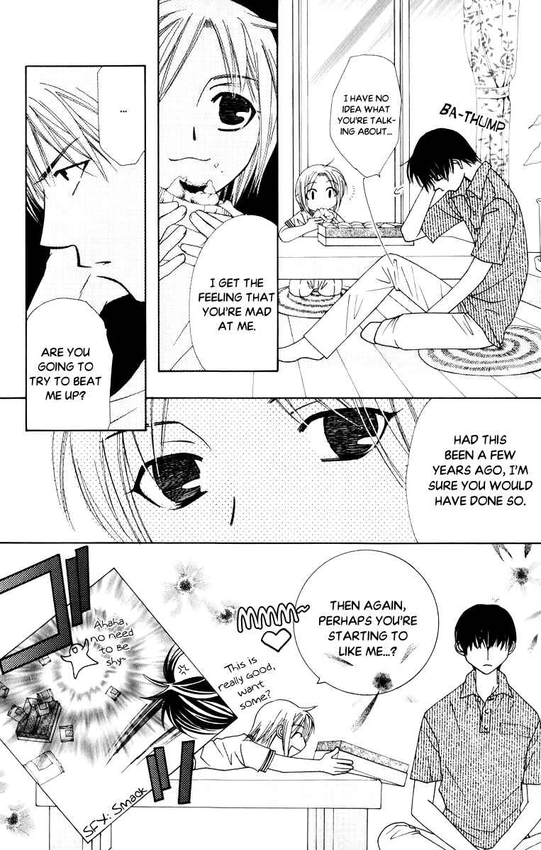 Page 40 Chapter 39 Platinum Garden