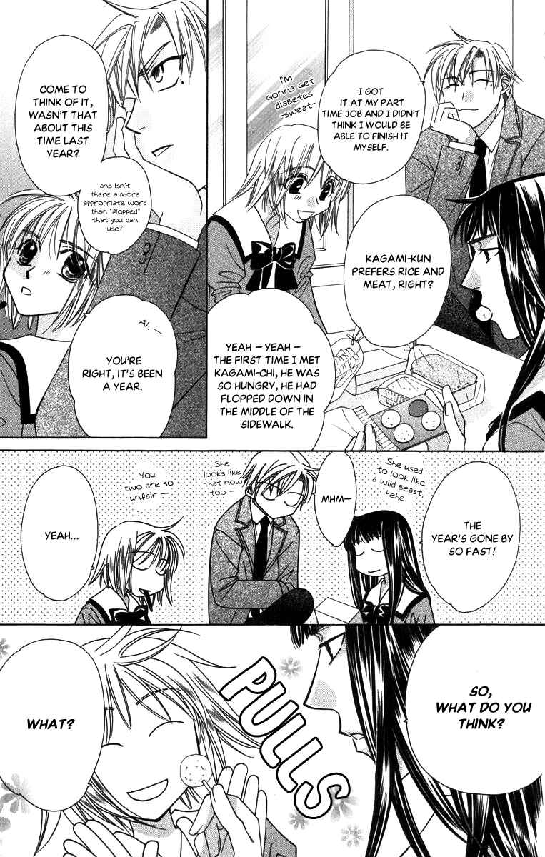 Page 10 Chapter 53 Platinum Garden