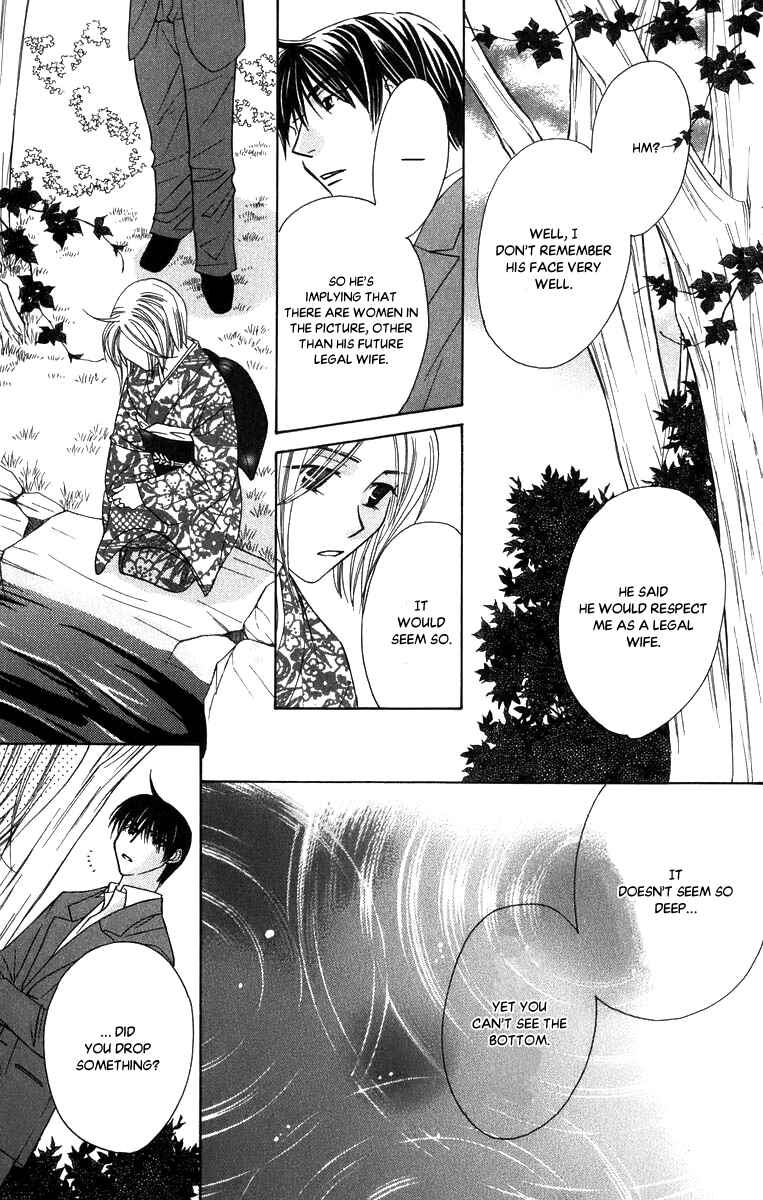 Page 26 Chapter 53 Platinum Garden