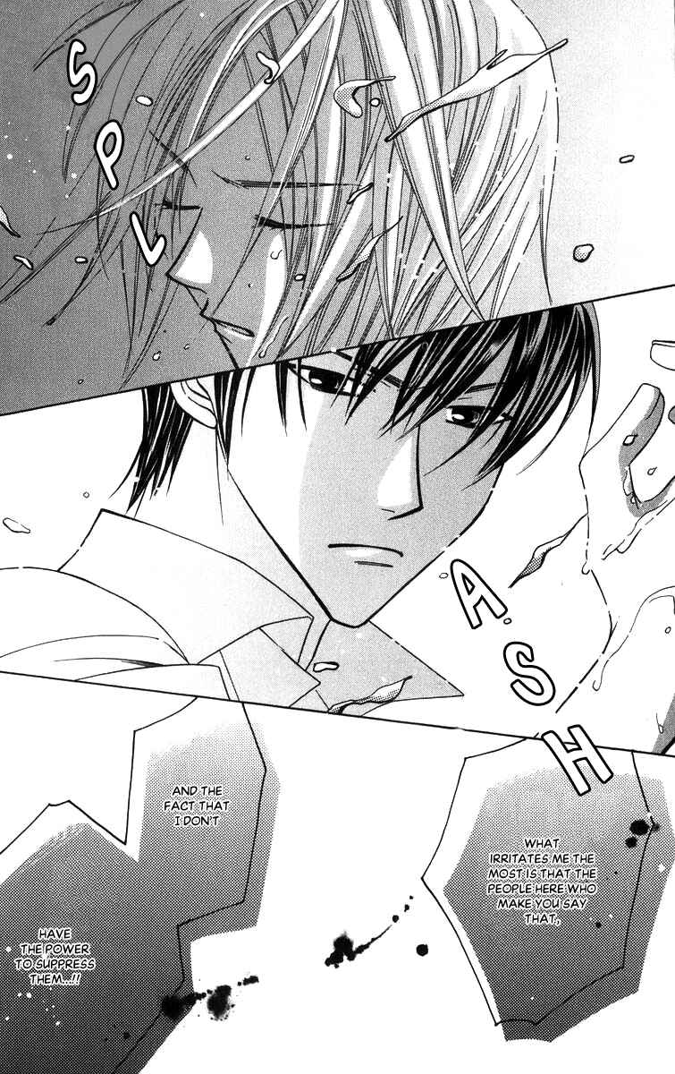Page 29 Chapter 53 Platinum Garden