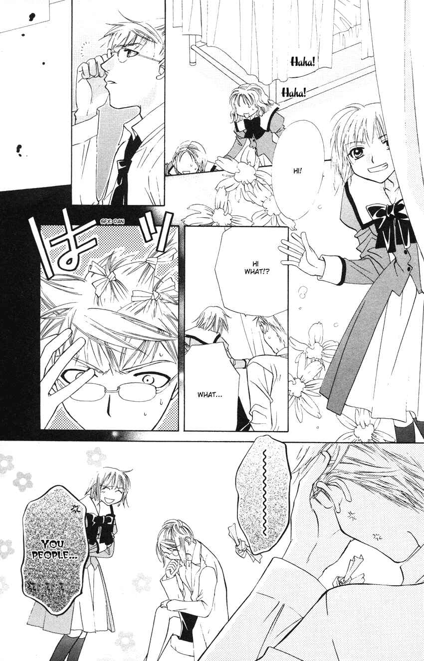 Page 24 Chapter 19 Platinum Garden