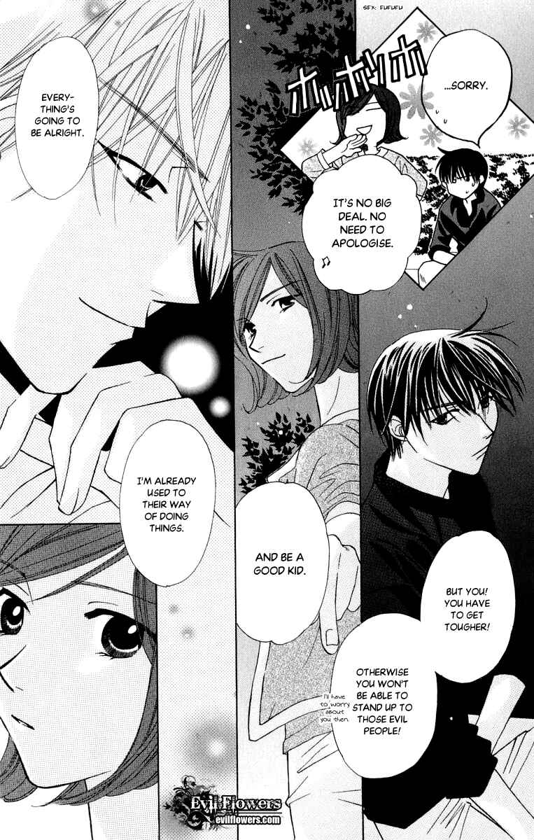 Page 13 Chapter 43 Platinum Garden