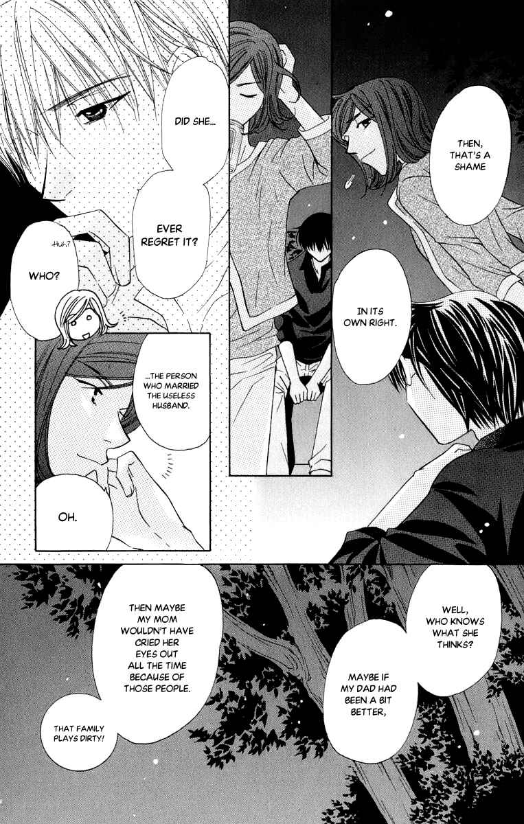 Page 14 Chapter 43 Platinum Garden