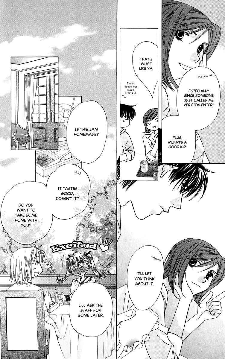 Page 25 Chapter 43 Platinum Garden