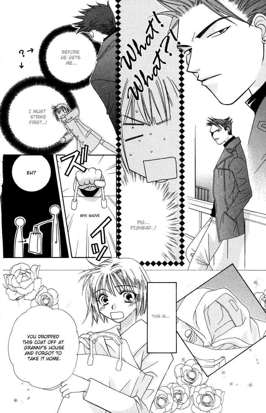 Page 11 Chapter 15 Platinum Garden