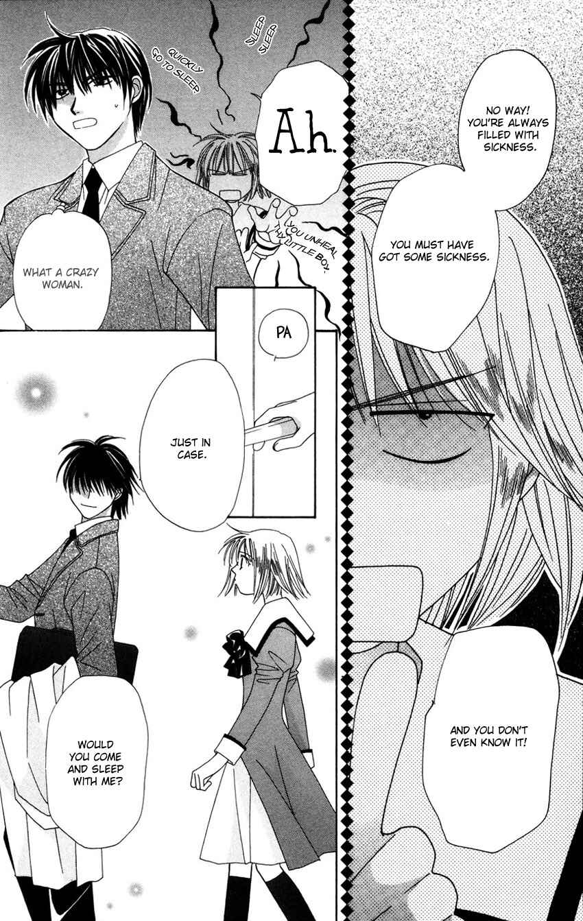 Page 29 Chapter 15 Platinum Garden