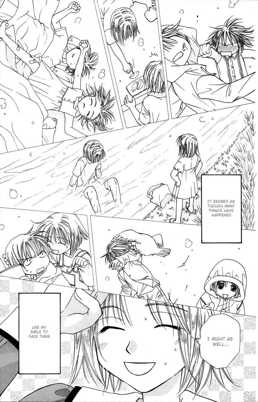 Page 32 Chapter 15 Platinum Garden