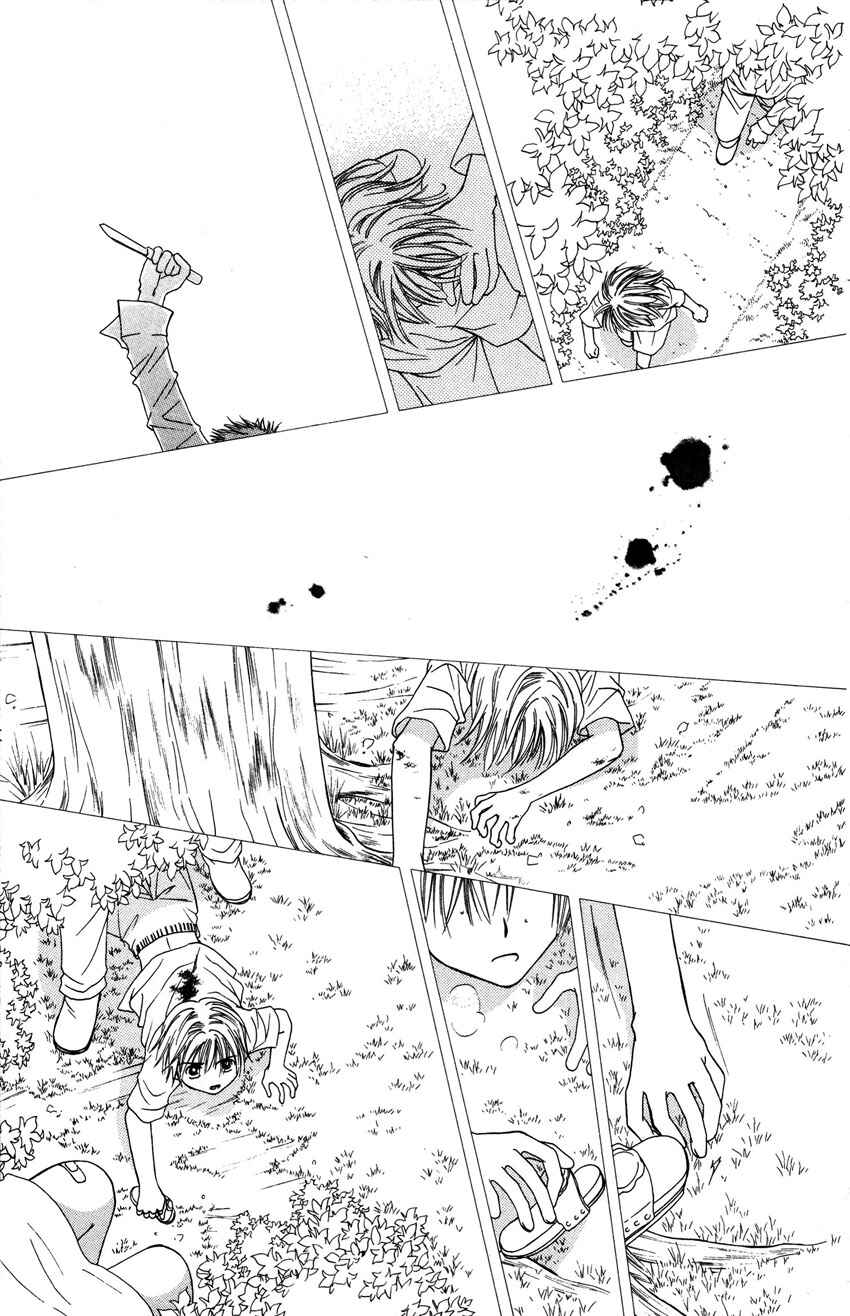 Page 38 Chapter 15 Platinum Garden