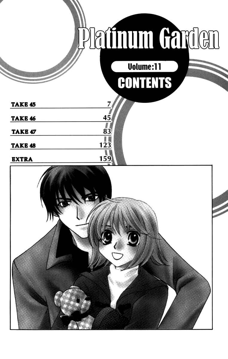 Page 11 Chapter 45 Platinum Garden