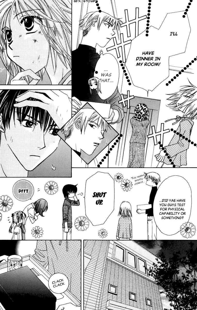Page 24 Chapter 45 Platinum Garden