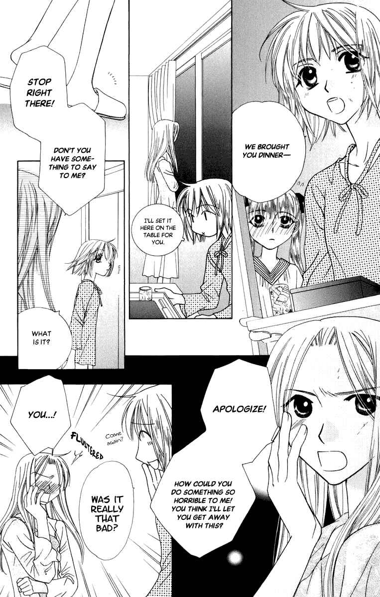 Page 25 Chapter 45 Platinum Garden