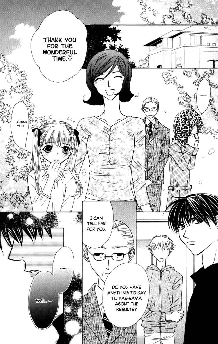 Page 40 Chapter 45 Platinum Garden