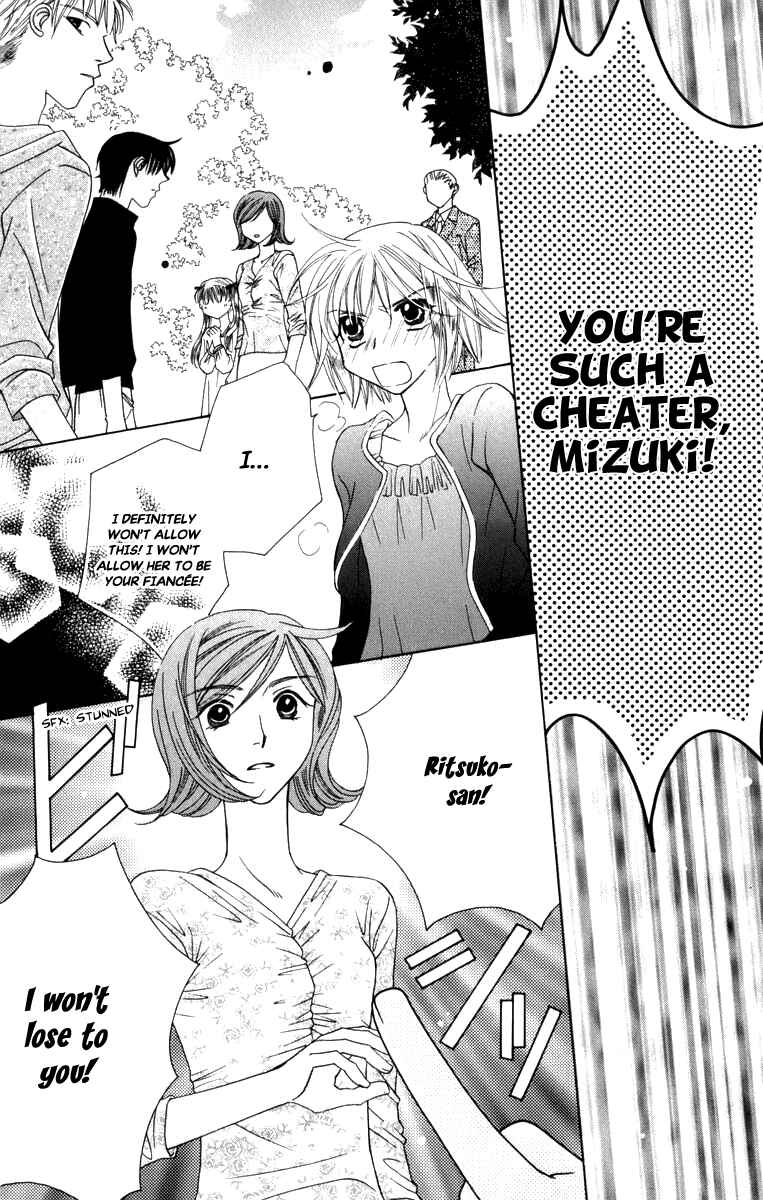 Page 41 Chapter 45 Platinum Garden