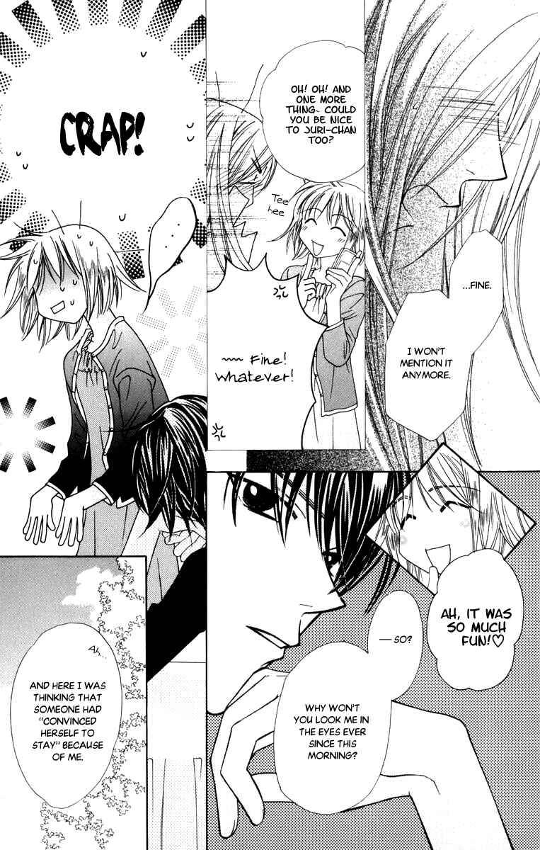 Page 46 Chapter 45 Platinum Garden