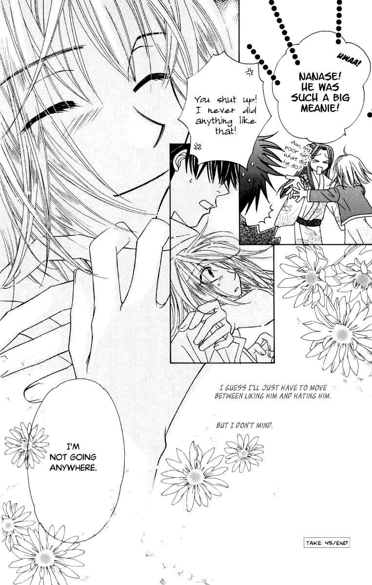 Page 49 Chapter 45 Platinum Garden