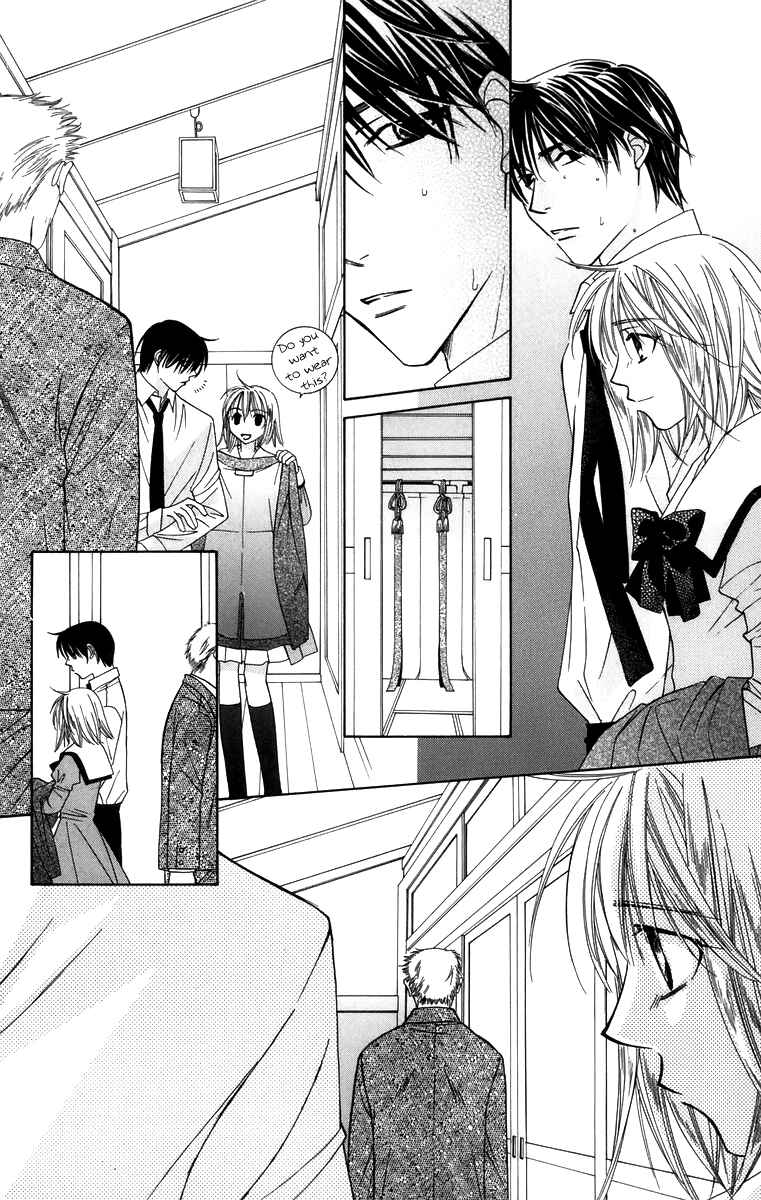 Page 32 Chapter 55 Platinum Garden