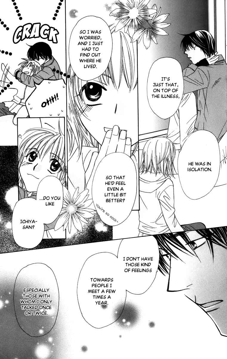 Page 35 Chapter 55 Platinum Garden