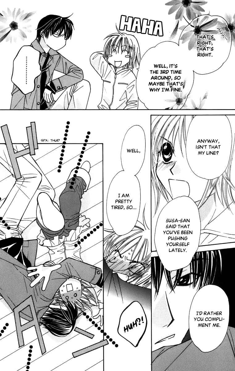 Page 37 Chapter 55 Platinum Garden