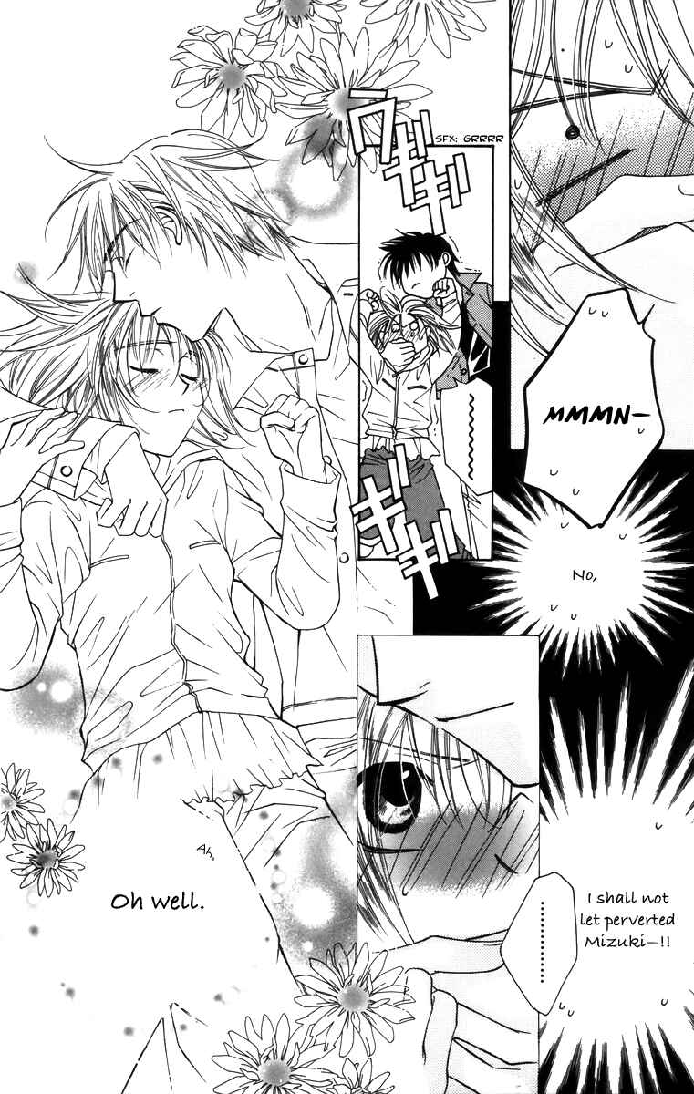 Page 38 Chapter 55 Platinum Garden