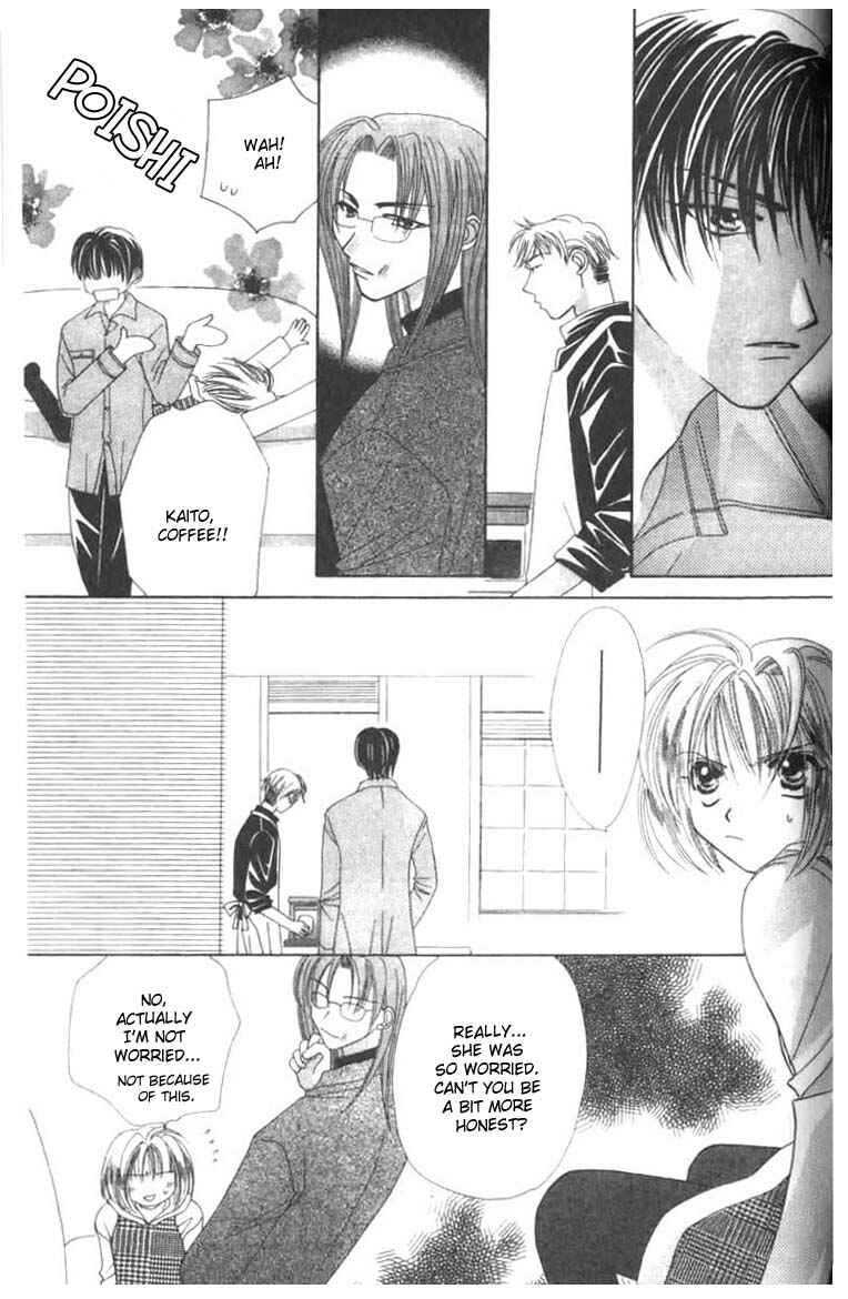 Page 13 Chapter 3.1 Platinum Garden