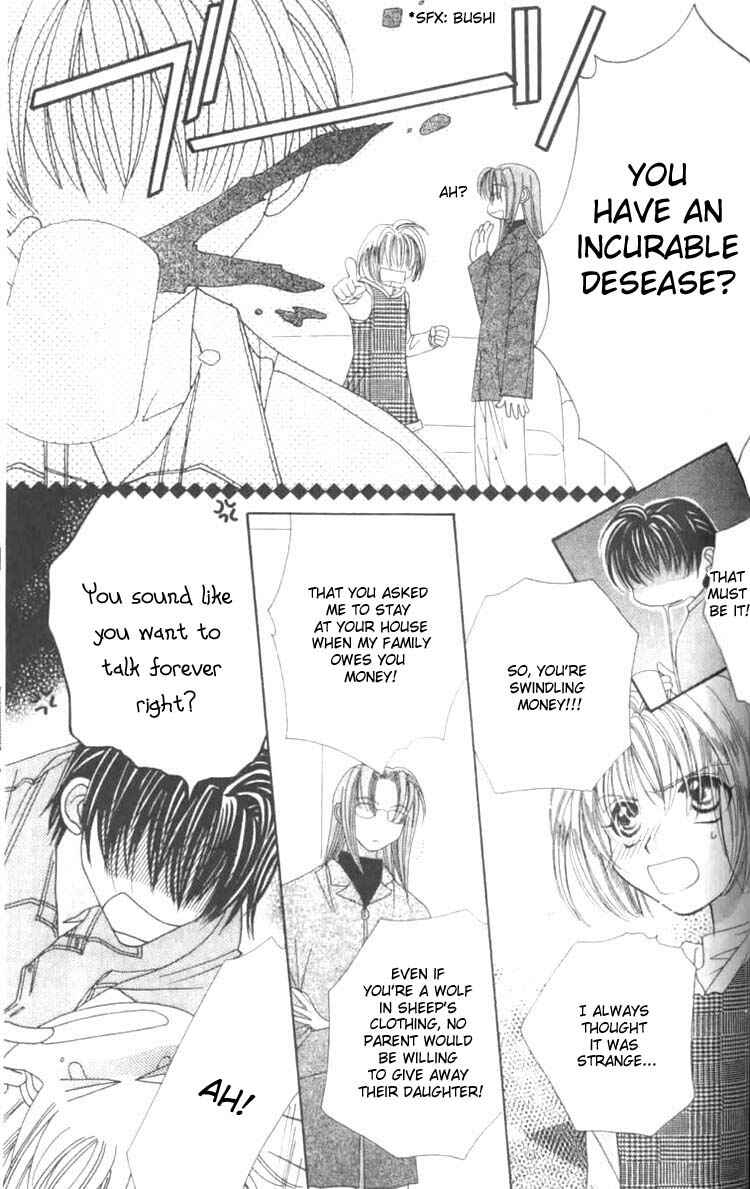 Page 15 Chapter 3.1 Platinum Garden