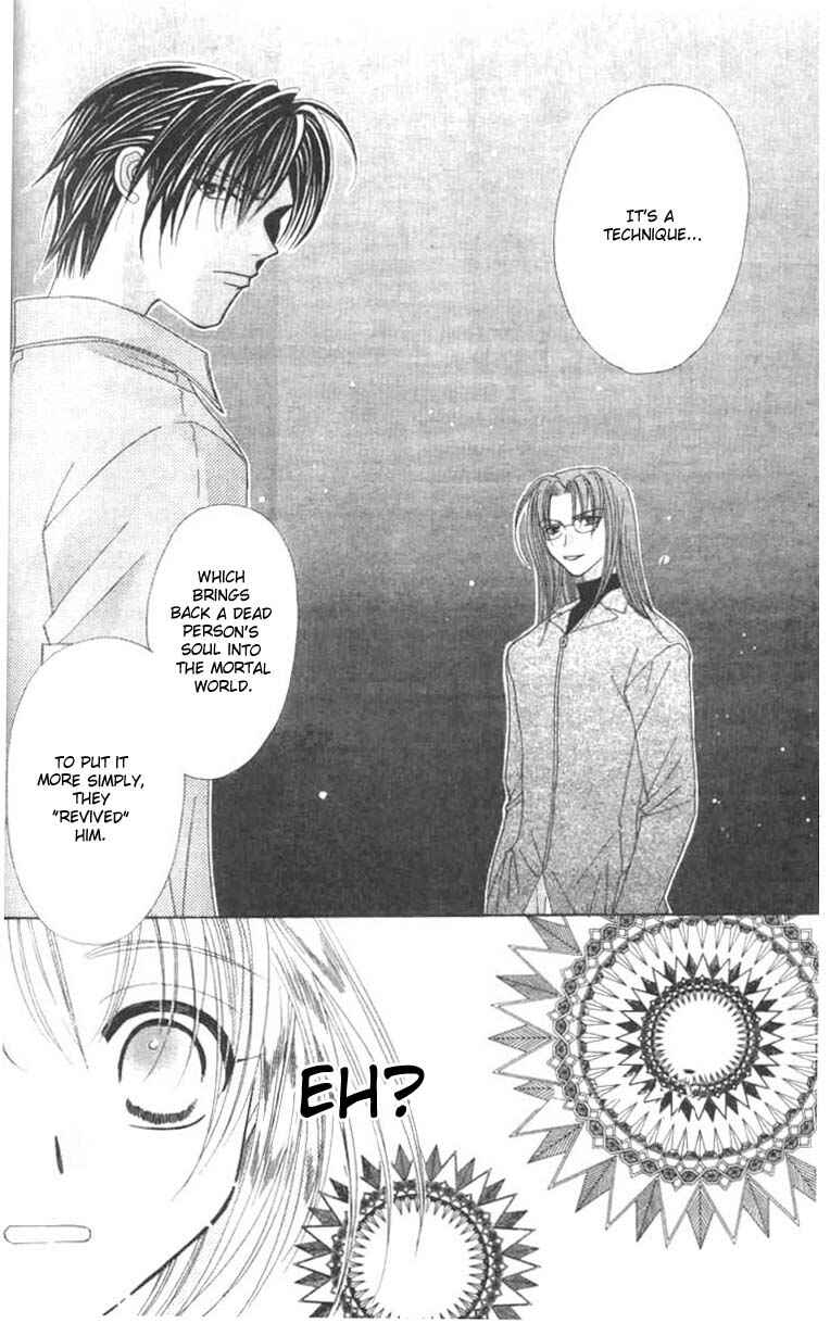 Page 18 Chapter 3.1 Platinum Garden