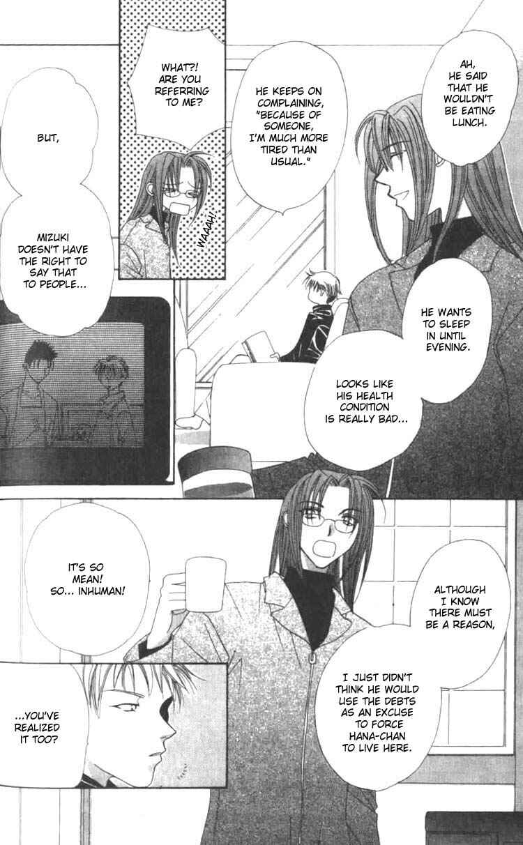 Page 20 Chapter 3.1 Platinum Garden