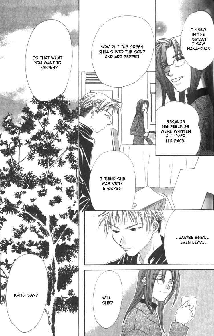 Page 21 Chapter 3.1 Platinum Garden