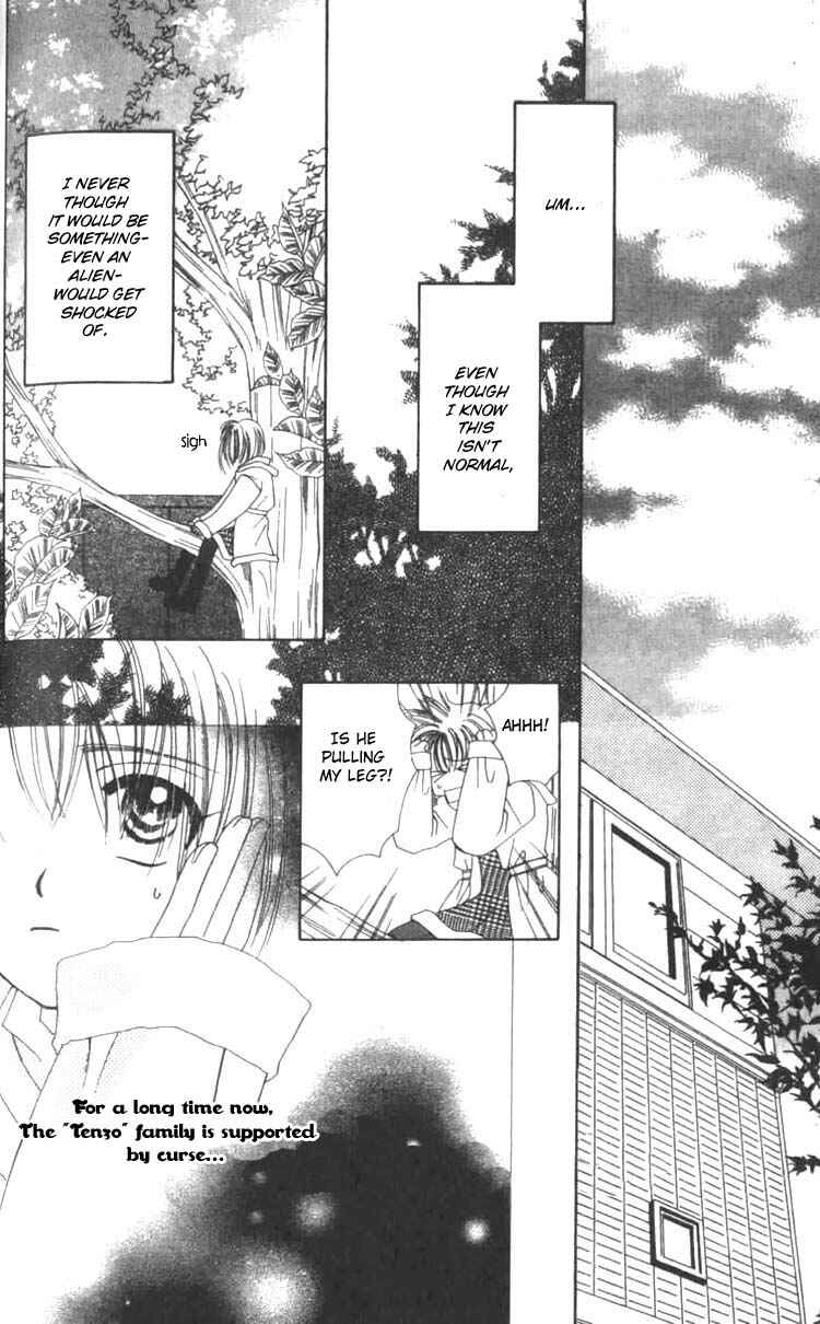 Page 22 Chapter 3.1 Platinum Garden