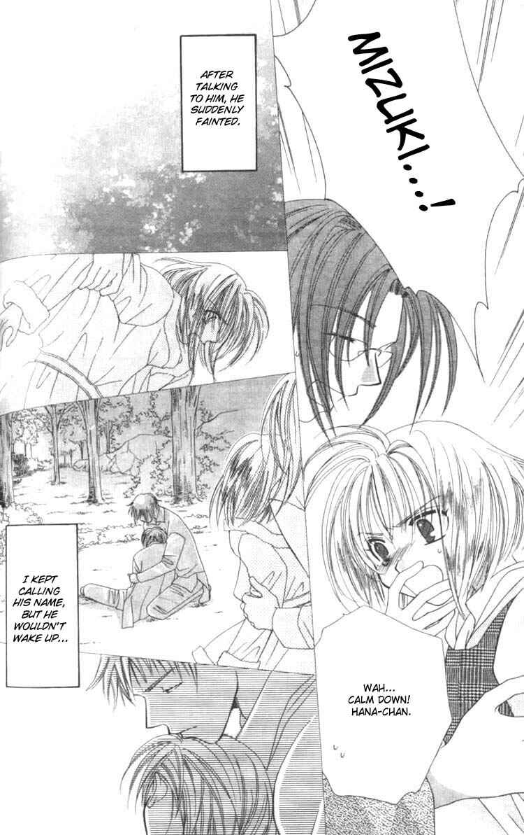 Page 8 Chapter 3.1 Platinum Garden
