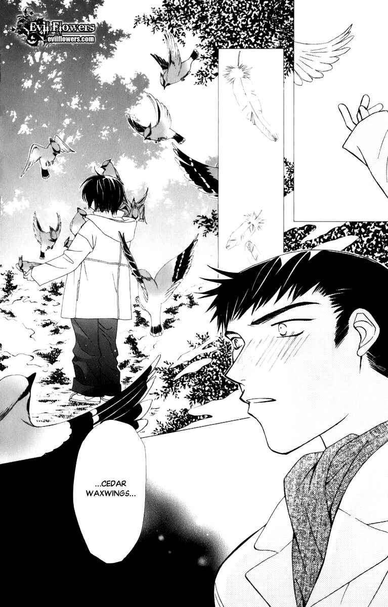 Page 13 Chapter 34.5 Platinum Garden