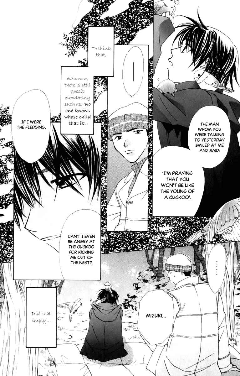 Page 23 Chapter 34.5 Platinum Garden