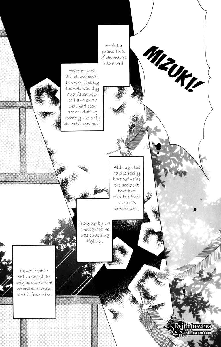 Page 28 Chapter 34.5 Platinum Garden