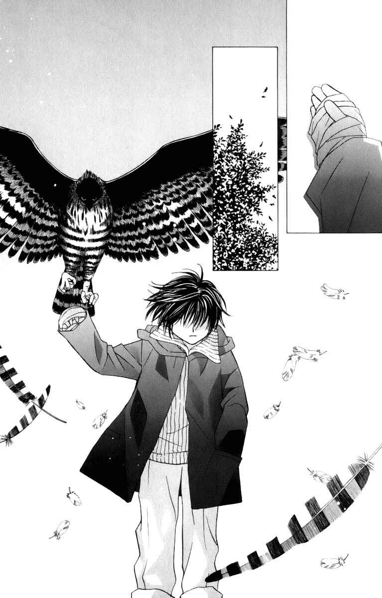 Page 35 Chapter 34.5 Platinum Garden