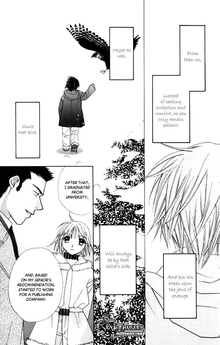 Page 37 Chapter 34.5 Platinum Garden