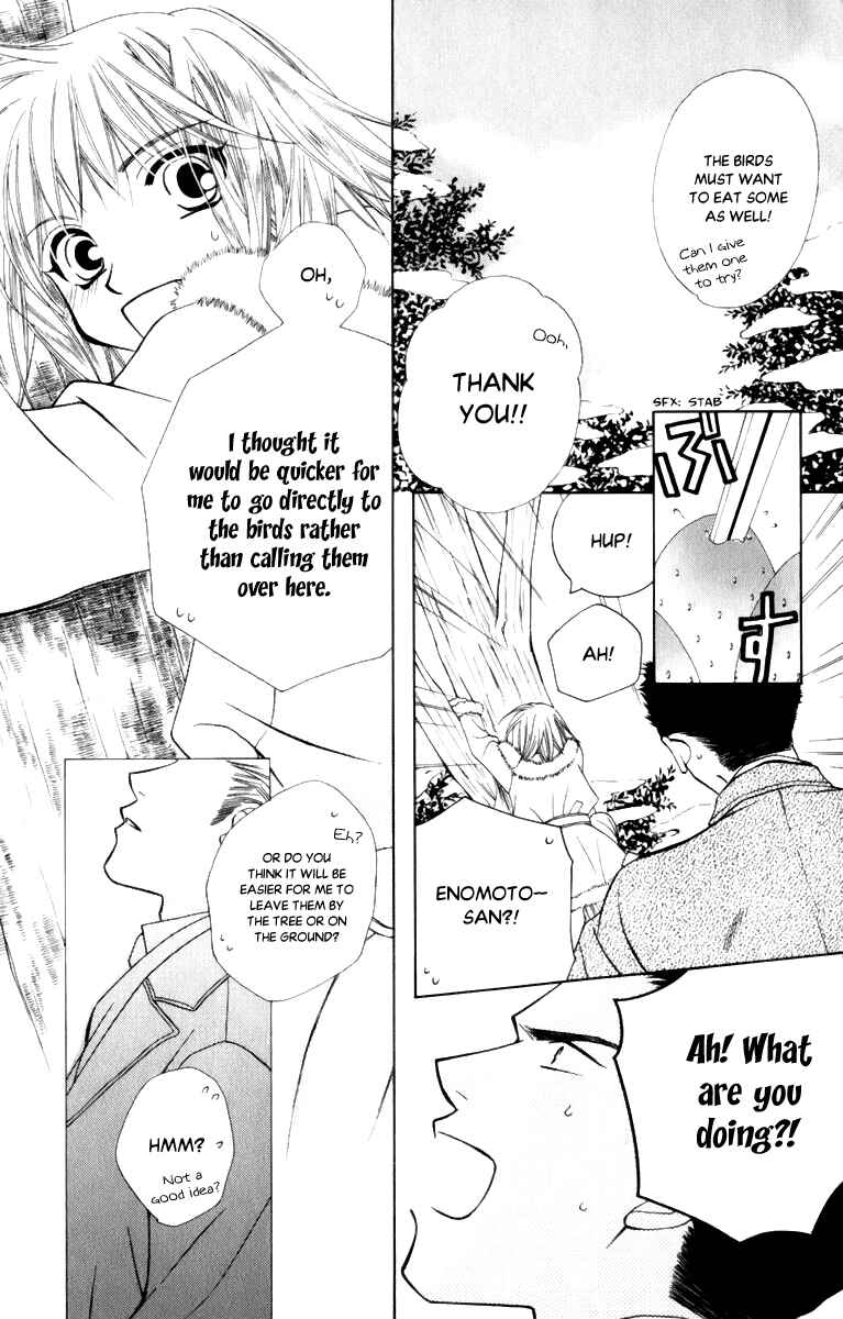 Page 39 Chapter 34.5 Platinum Garden
