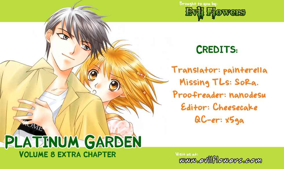 Page 4 Chapter 34.5 Platinum Garden