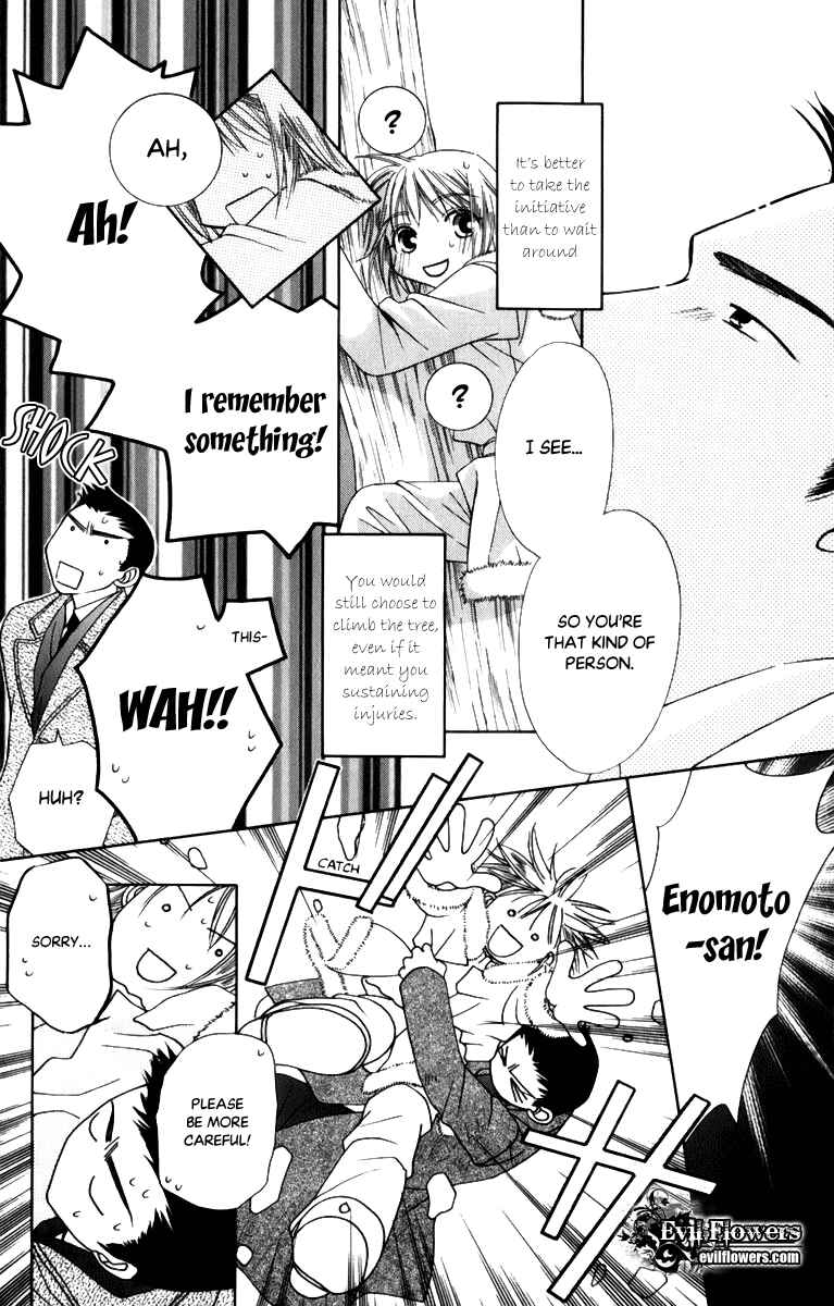 Page 40 Chapter 34.5 Platinum Garden