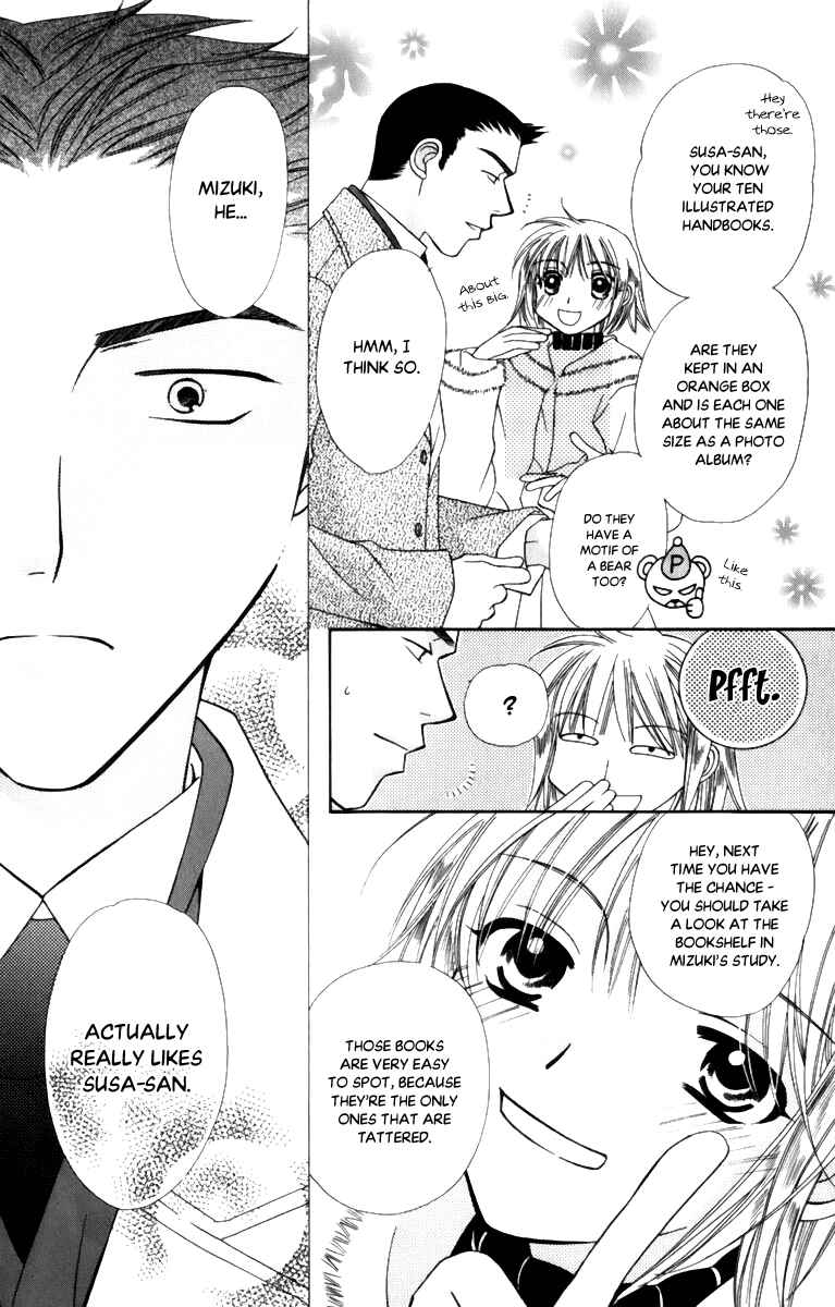 Page 41 Chapter 34.5 Platinum Garden